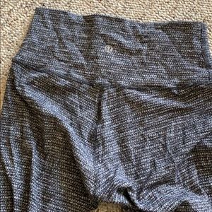 Lululemon wunder unders